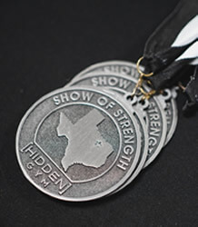 Custom Medals 2