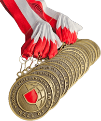 Custom Medals 4