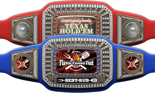 Championship Belt 12