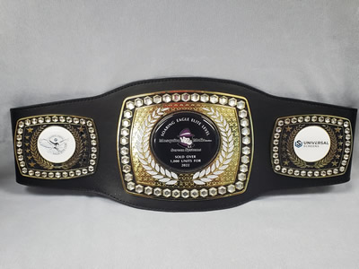 Championship Belt 2