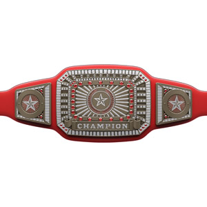 Championship Belt 4