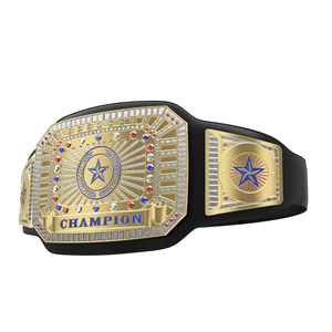 Championship Belt 8