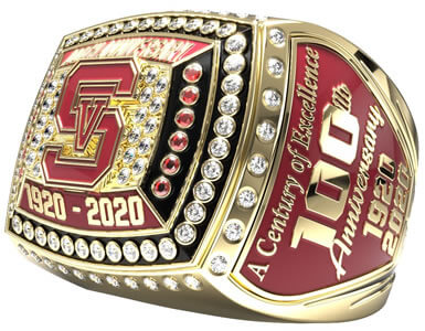 Championship Ring 8